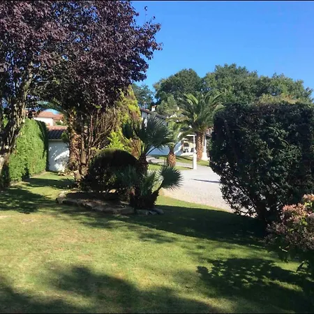 Maison Yoda Dom wakacyjny Saint-Jean-de-Luz